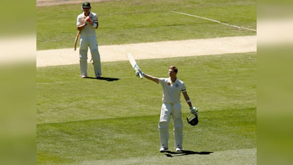 SCG Test Day Two: Juggernaut Steve Smith keeps rolling with fourth ton in a row