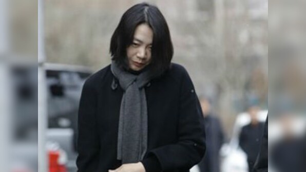 Nut rage incident: Trial of Korean Air heiress begins  