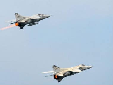Sri Lanka air force planes are seen in this file photo. Image for representational purposes. AFP 