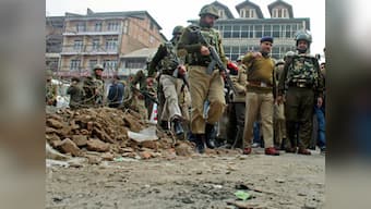 Grenade attack in Pulwama, CRPF ASI killed, seven injured