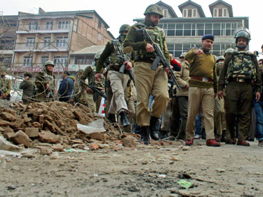 Grenade attack in Pulwama, CRPF ASI killed, seven injured Grenade attack in Pulwama, CRPF ASI killed, seven injured