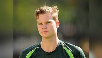  Looking to go up 2-0 on lively pitch, says newest Aussie captain Steven Smith