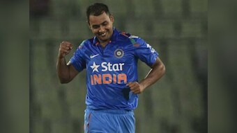 Stuart Binny banking on extra pace to seal 2015 World Cup spot