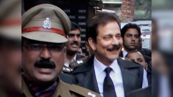Sahara readies for court verdict that may give jailed chief Subrata Roy freedom