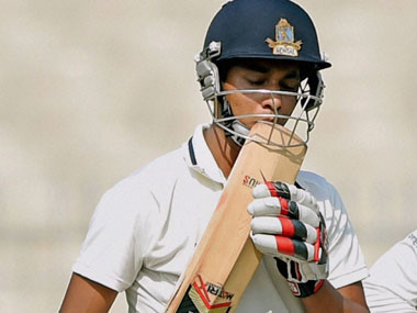 Ranji Wrap: Tamil Nadu beat J&K, UP's Mishra floors Madhya Pradesh Ranji Wrap: Tamil Nadu beat J&K, UP's Mishra floors Madhya Pradesh