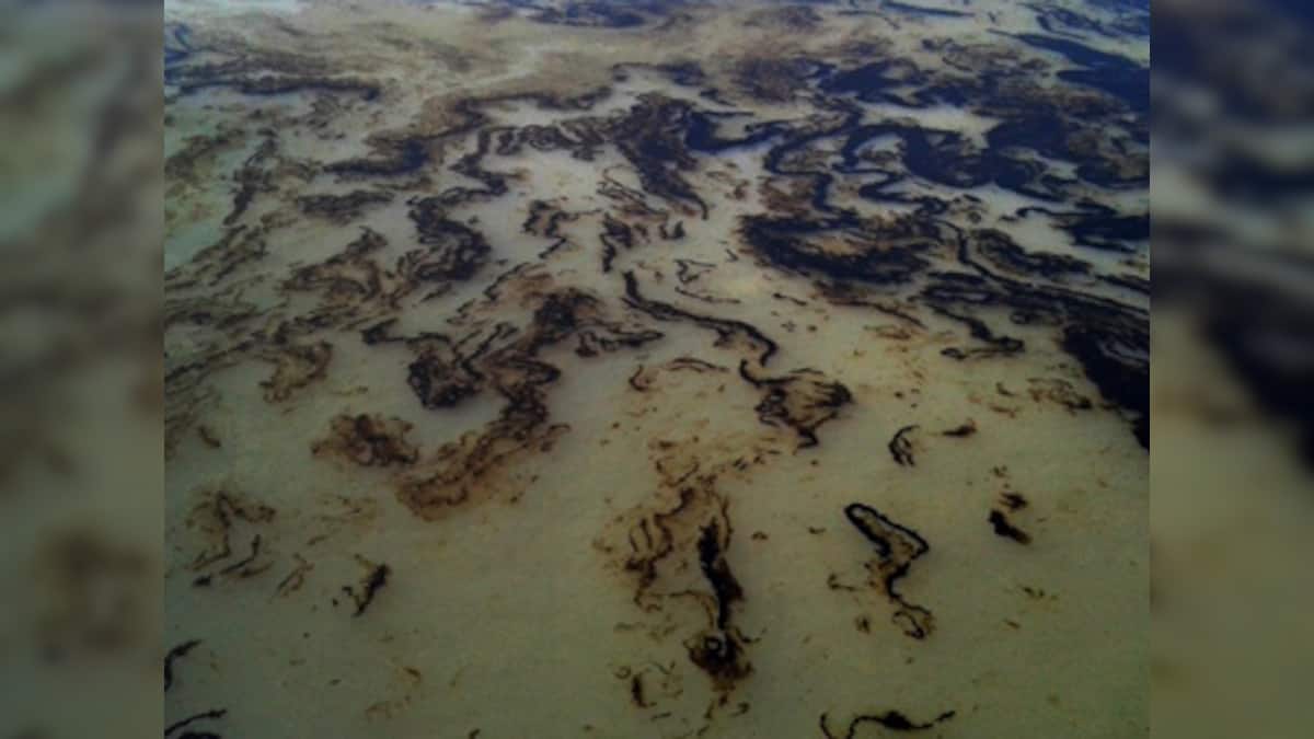 Australian scientists develop revolutionary buoyant polymer sponge for