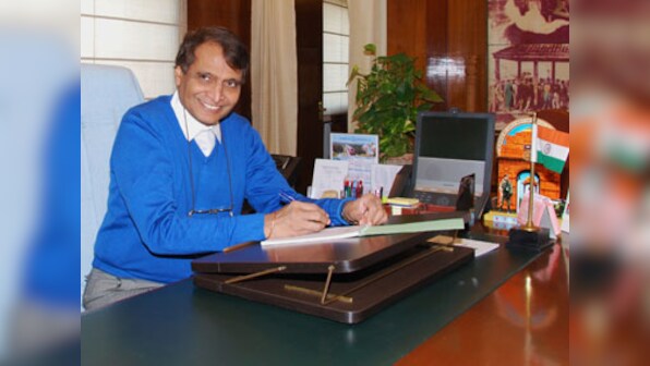 Rail Budget 2015: Prabhu may woo private players to boost 'Make in India'