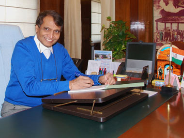Rail Budget 2015: Prabhu may woo private players to boost 'Make in India' Rail Budget 2015: Prabhu may woo private players to boost 'Make in India'