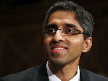 Indian-American Vivek Murthy to be youngest Surgeon General US ever had ...