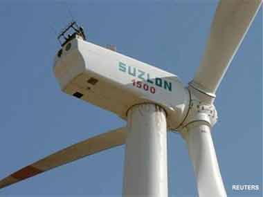 Suzlon group wins Rs 420 cr order in UK Suzlon group wins Rs 420 cr order in UK