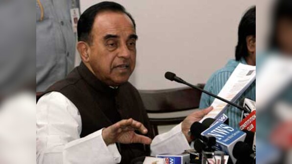 After Vaiko leaves NDA alliance, Subramanian Swamy says PMK should also quit