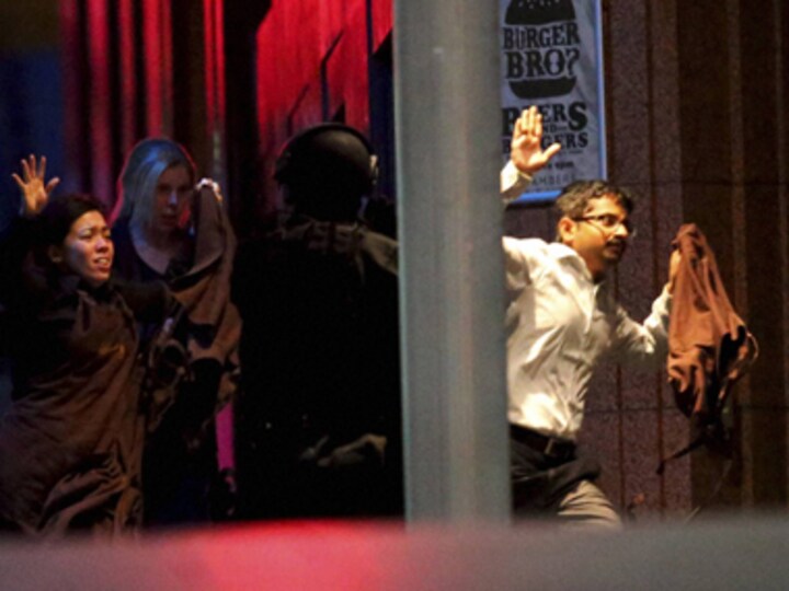 Infosys techie from Guntur, Bengali man were among hostages in Sydney's Lindt cafe