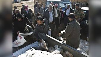 Syria's warring parties are killing civilians, says UN humanitarian chief 