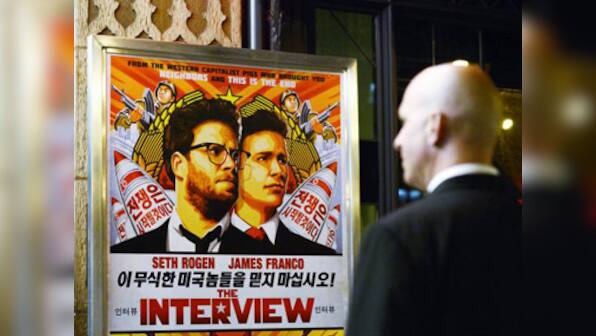 The Interview might be no masterpiece, but it's opening to packed theatres 