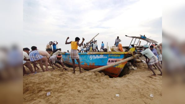 Sri Lankan courts free 66 Indian fishermen arrested by navy