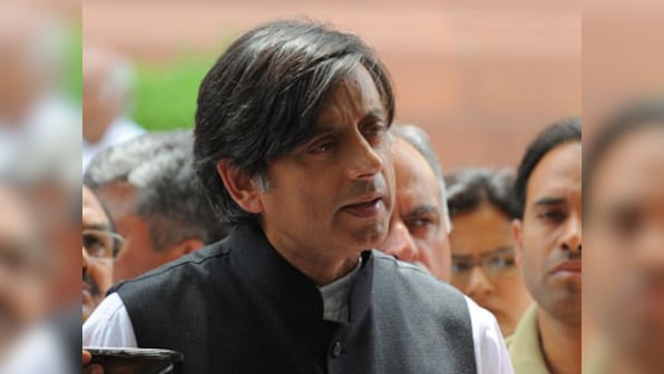Not correct to push for Gita as national scripture, says Shashi Tharoor