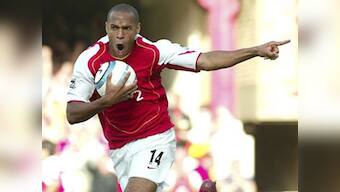 Arsenal legend Thierry Henry brings end to glorious 20-year career