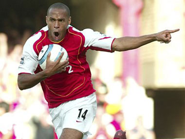 Arsenal legend Thierry Henry brings end to glorious 20-year career Arsenal legend Thierry Henry brings end to glorious 20-year career