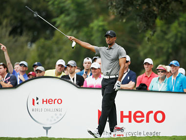 Tiger Woods still struggling in last place at the Hero World Challenge Tiger Woods still struggling in last place at the Hero World Challenge