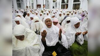 A decade on, Asia mourns victims of 2004 tsunami amid memorial services and prayers