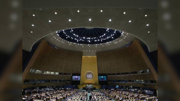 India votes against UNGA resolution on nuclear weapons