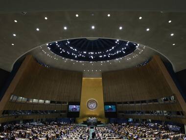 India votes against UNGA resolution on nuclear weapons
