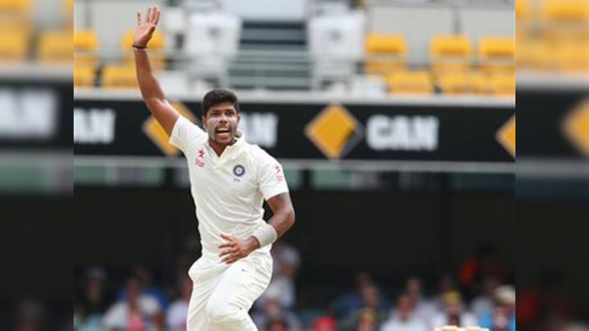 Three Things: India's batting collapse, Umesh's comeback and slow over ...
