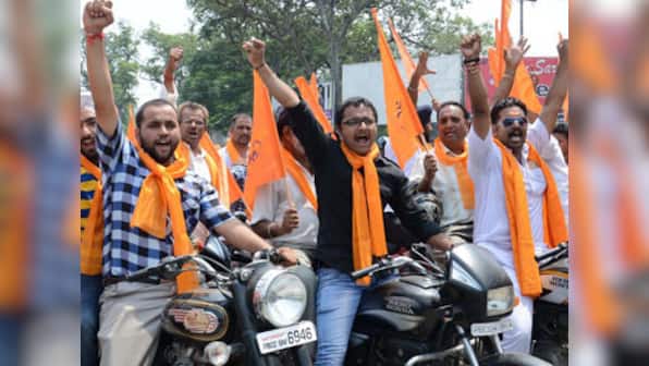 VHP in Kerala plans to continue 'ghar wapsi' programme