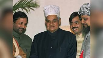 Muslim leaders welcome Bharat Ratna for 'secular' Vajpayee 