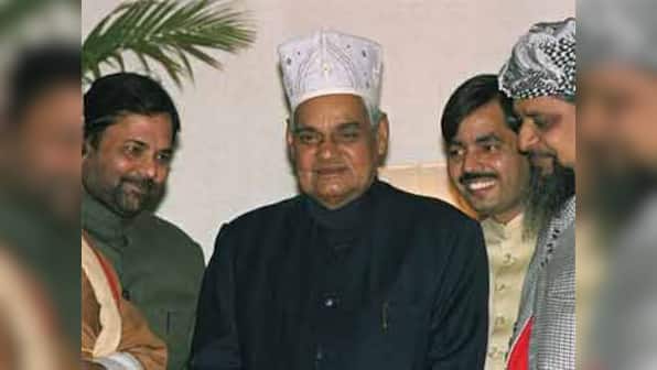Muslim leaders welcome Bharat Ratna for 'secular' Vajpayee 