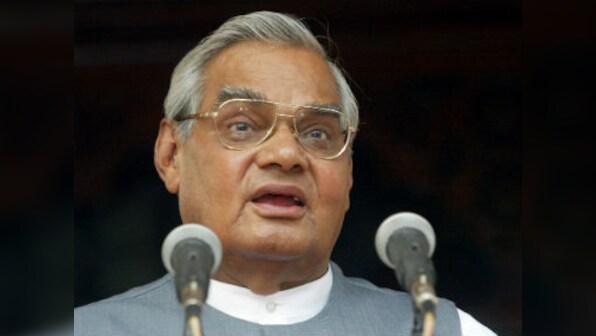 AIIMS says Atal Bihari Vajpayee stable and responding well to medication, but will remain hospitalised