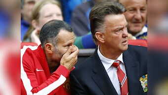 I will not resign: Van Gaal vows to fight through Man United uncertainty