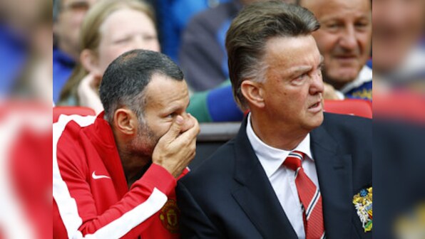 I will not resign: Van Gaal vows to fight through Man United uncertainty