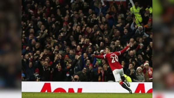 In just nine months, Manchester United have flipped the script with Liverpool