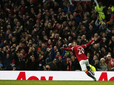 In just nine months, Manchester United have flipped the script with Liverpool In just nine months, Manchester United have flipped the script with Liverpool