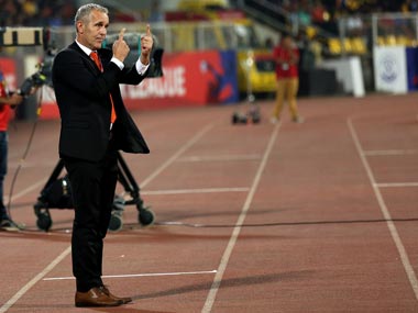 ISL resurgence: How Veldhoven turned around Delhi Dynamos' fortunes ISL resurgence: How Veldhoven turned around Delhi Dynamos' fortunes
