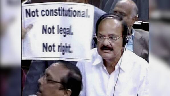 Indian origin IT professional may be among Sydney hostages, says Venkaiah Naidu