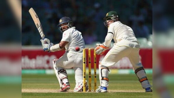 India in Australia 2014-15: Improved Murali Vijay turning into India's rock