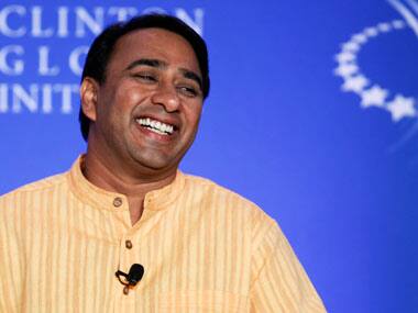 Vikram Akula makes a comeback with financial start-up Vaya; plans  small bank foray