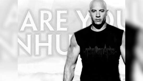 Vin Diesel to star in Marvel's 'Inhumans' next: report 