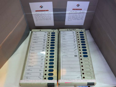 EC says EVMs are reliable, even manufacturers can't manipulate them EC says EVMs are reliable, even manufacturers can't manipulate them