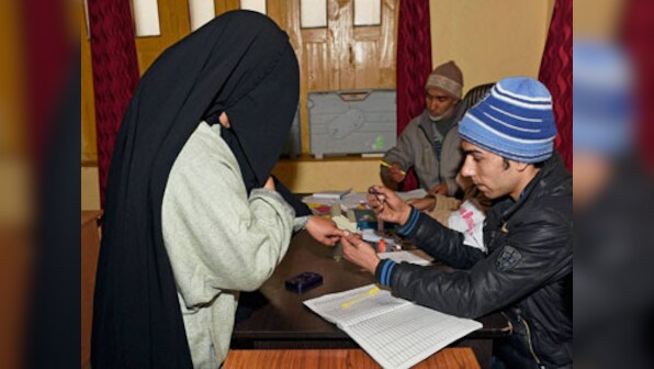  J&K polls: Over 37% turnout till 2 pm in penultimate phase 