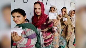 Ballot our reply to Pakistani bullets: residents of border hamlets