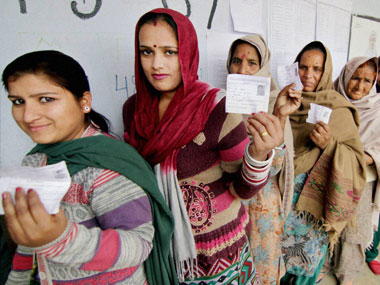 Ballot our reply to Pakistani bullets: residents of border hamlets Ballot our reply to Pakistani bullets: residents of border hamlets