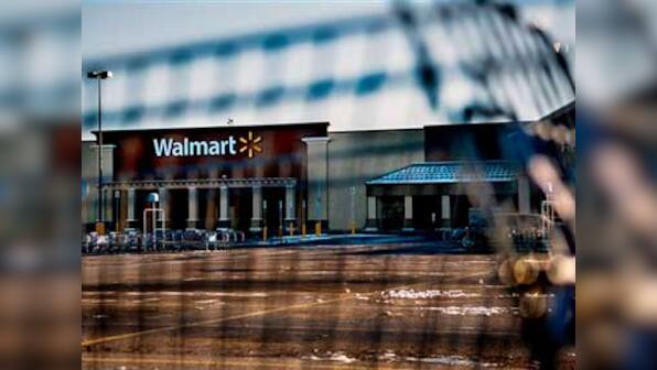 Two-year-old accidentally kills mother inside US Wal-Mart store