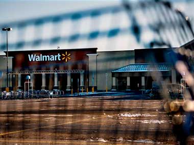 Two-year-old accidentally kills mother inside US Wal-Mart store Two-year-old accidentally kills mother inside US Wal-Mart store