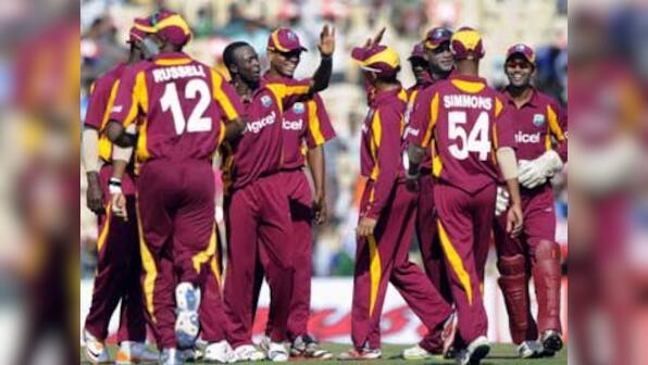  World Cup squad picked on merit, says WICB President