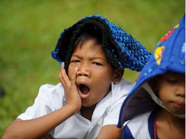 Mobile app to study sleep disorders soon. AFP