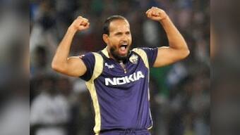 Yusuf Pathan loses his cool, slaps young spectator twice over 'indecent comments'