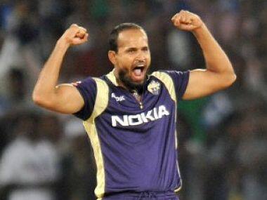 Yusuf Pathan loses his cool, slaps young spectator twice over 'indecent comments'